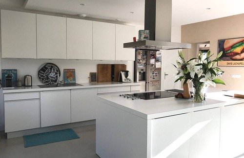 Coufouleux House | Quiet architect-designed house with swimming pool, spa&trampoline 5ha 30 min Toulouse and Albi