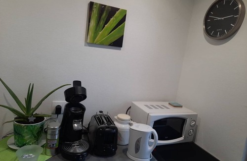 Le Hohwald Villa | Quiet, bright 3* studio in Hohwald, hiking and mountain-biking country
