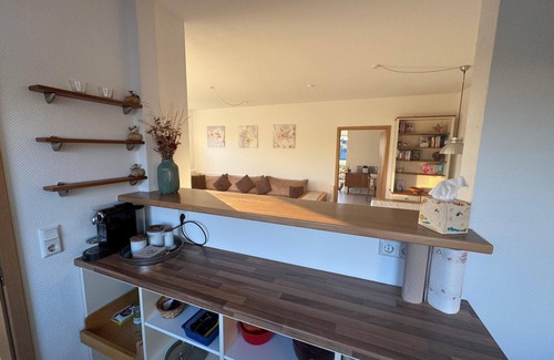 Morschied Apartment | Quiet, bright apartment in a natural idyll with a view of the beautiful Hunsrück region