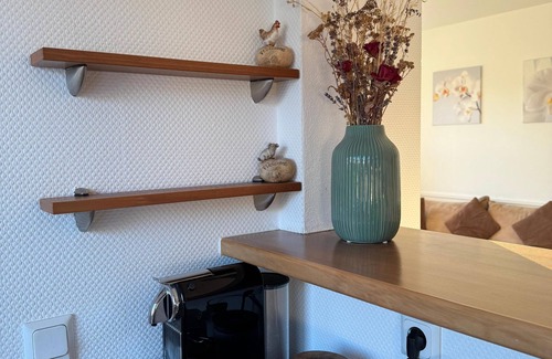 Morschied Apartment | Quiet, bright apartment in a natural idyll with a view of the beautiful Hunsrück region
