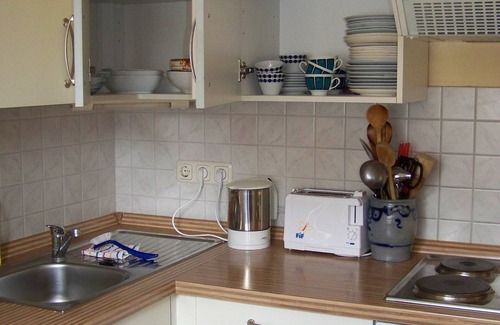 Bamberg Apartment | Quiet but conveniently located holiday apartment in the World Heritage City of Bamberg