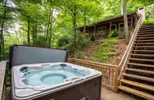Blowing Rock House | Quiet cabin in the High Country
