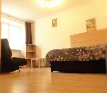 Centrs Apartment | Quiet Center Apartment Arena Riga FREE PARKING