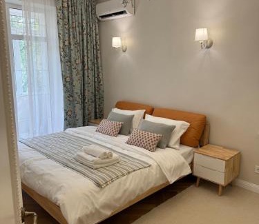 Almaty Apartment | Quiet Central