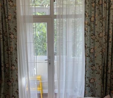 Almaty Apartment | Quiet Central