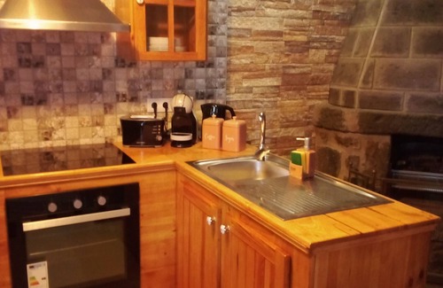 Ginetes House | Quiet Corner