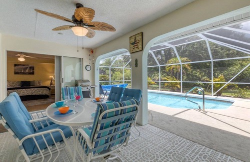 Deep Creek House | Quiet Deep Creek 3 Bedroom Private Pool Home
