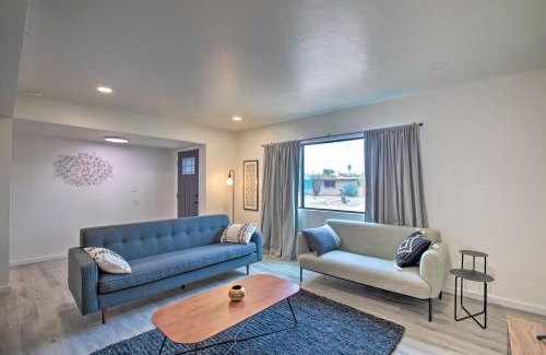 Tucson House | Quiet Desert Gem about 5 Mi to Saguaro National Park!