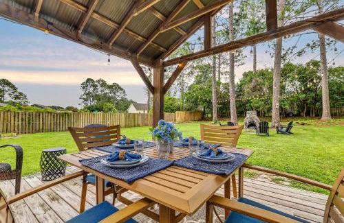 Kings Grant House | Quiet escape in Wilmington