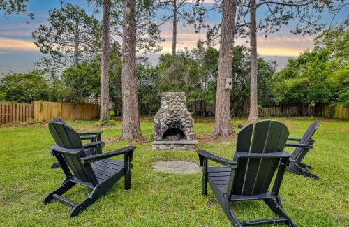 Kings Grant House | Quiet escape in Wilmington
