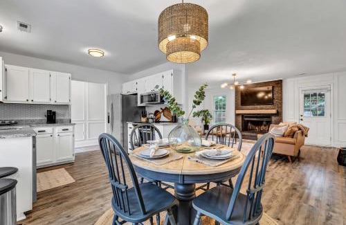 Kings Grant House | Quiet escape in Wilmington