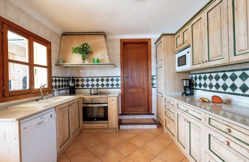 Son Macia Cottage | quiet farm to relax 1km from Son Macia