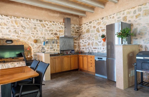 Son Macia Cottage | quiet farm to relax 1km from Son Macia