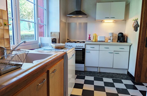 Saint-Germain-des-Champs House | Quiet country house, enclosed grounds, in the Morvan Park, ideal for a couple
