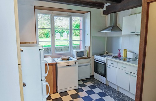 Saint-Germain-des-Champs House | Quiet country house, enclosed grounds, in the Morvan Park, ideal for a couple