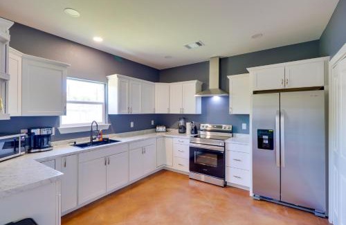 Granite Shoals Apartment | Quiet Hill Country Home 1 Mi to Lake LBJ Access!