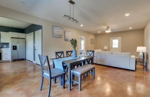 Granite Shoals Apartment | Quiet Hill Country Home 1 Mi to Lake LBJ Access!
