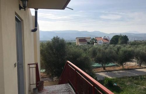 Melissi Apartment | quiet home with sea view