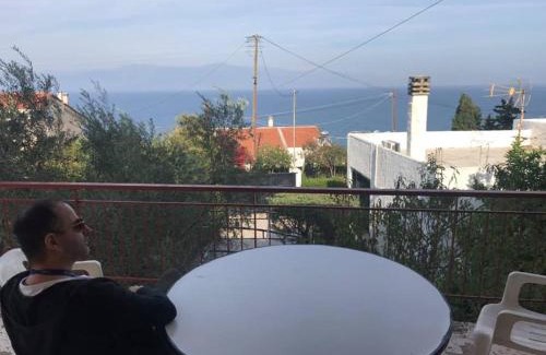 Melissi Apartment | quiet home with sea view