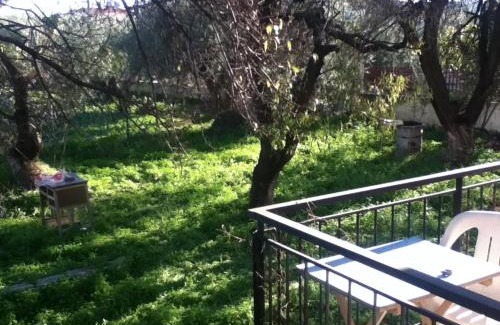 Melissi Apartment | quiet home with sea view