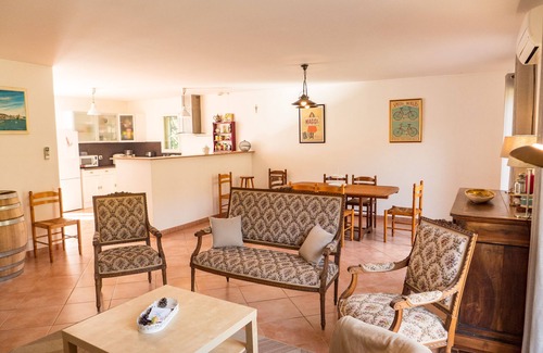 Felines-Termenes House | Quiet house in Corbieres with private pool and air conditionning