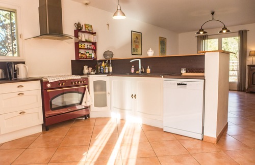 Felines-Termenes House | Quiet house in Corbieres with private pool and air conditionning