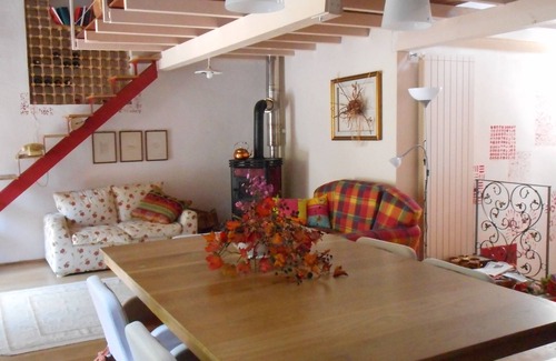 Pisogne House | Quiet house in the mountains just minutes from Lake Ideo
