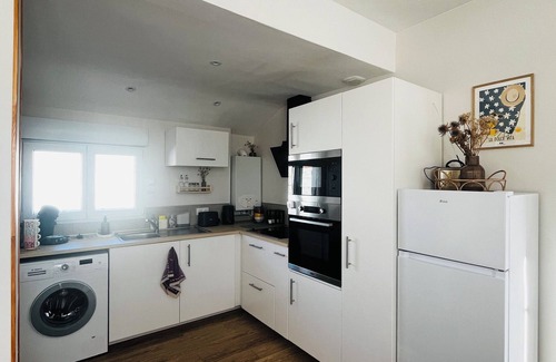 Agon-Coutainville House | Quiet house near the sea