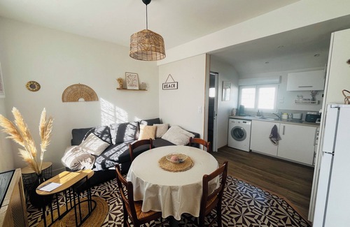 Agon-Coutainville House | Quiet house near the sea