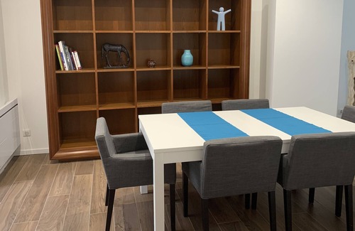 Armentieres House | Quiet house with garden and outdoor parking