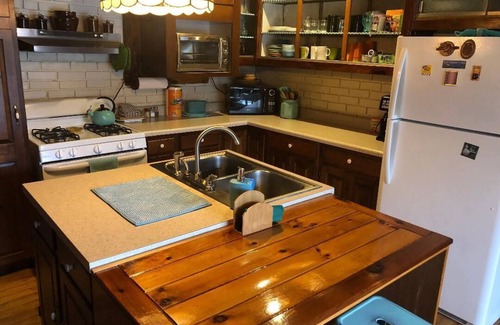 Montrose Cottage | Quiet Lakefront Retreat nestled in the woods.