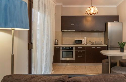 Dio-Olympos Apartment | Quiet Modern Family Apartment with Olympus View and Free Parking Pet Friendly