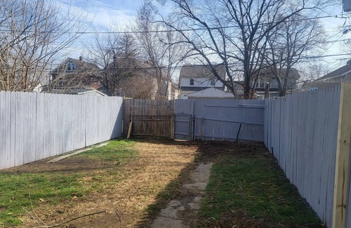 Hilltop House | Quiet Old World Charm with Fenced yard
