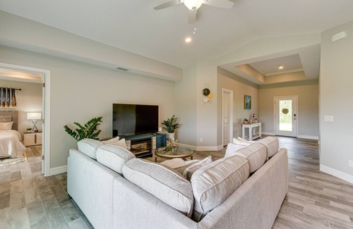 South Gulf Cove House | Quiet Port Charlotte Getaway ~ 12 Mi to Beach!