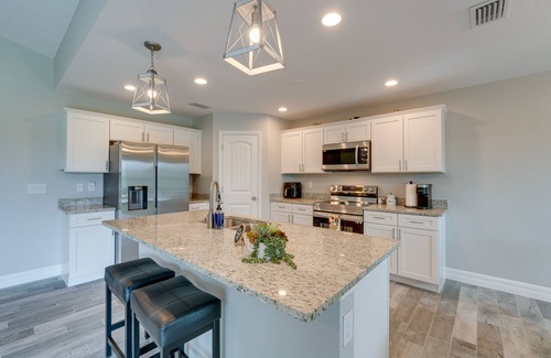 South Gulf Cove House | Quiet Port Charlotte Getaway ~ 12 Mi to Beach!