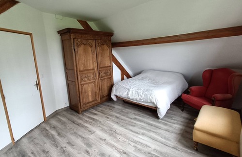 Ablon Bed & Breakfast | Quiet rooms near Honfleur