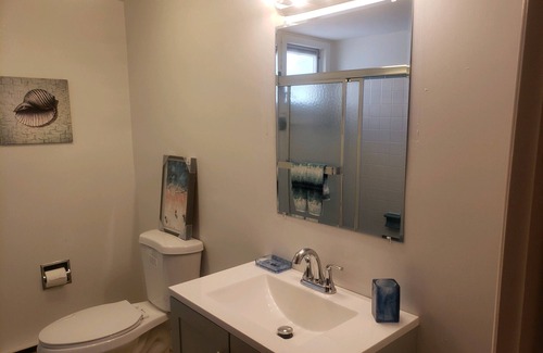 South End House | Quiet South End Ocean City NJ Rental