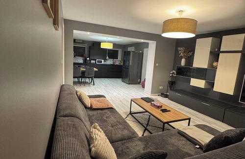 La Walck Apartment | Quiet three-room apartment - close to the Royal Palace