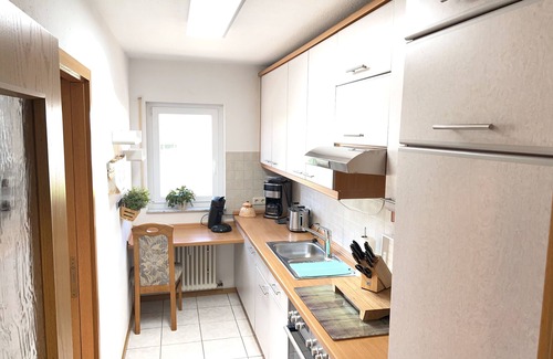 Sasbach am Kaiserstuhl Apartment | Quiet vacation apartment in the small village of Sasbach on the edge of the Kaiserstuhl