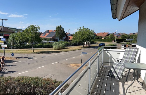 Sasbach am Kaiserstuhl Apartment | Quiet vacation apartment in the small village of Sasbach on the edge of the Kaiserstuhl