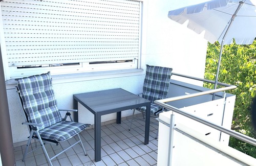 Sasbach am Kaiserstuhl Apartment | Quiet vacation apartment in the small village of Sasbach on the edge of the Kaiserstuhl