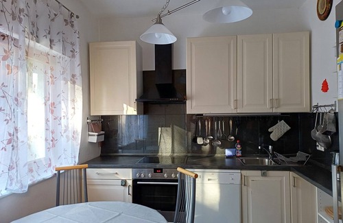 Rhein-Erft-Kreis District Apartment | Quiet vacation apartment near Cologne: Hürth, centrally located