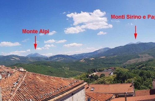 Moliterno House | Quiete del Sirino