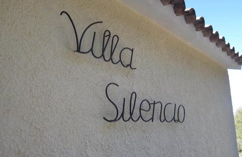 Benidoleig Villa | Quietly located villa with pool and great views of the green valley and Mediterranean Sea