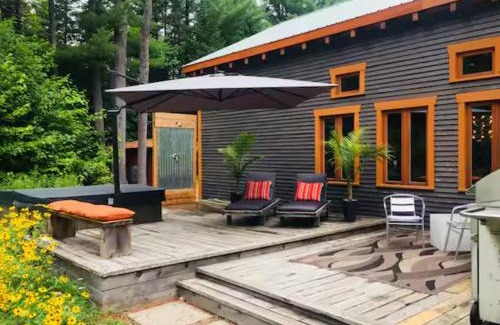 Rawdon Ski Chalet | Quietude a loree du bois
