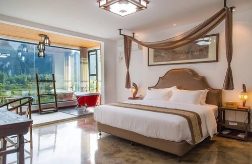 Yangshuo House | QuietYard YangshuoRiverside HolidayHotel