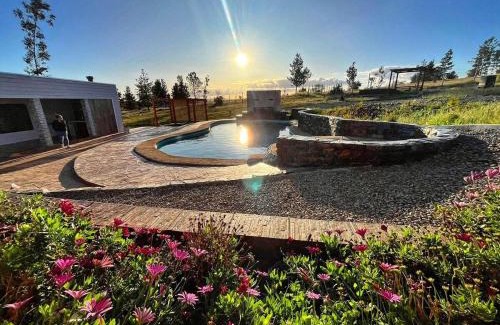 Quillon House | Quillon Cabaña Privada Vista al Valle