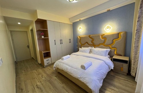 Nairobi Apartment | Quinn Luxury Apartment, Kileleshwa