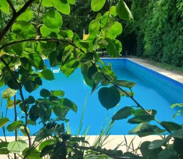 Benavidez House | Quinta Benavidez