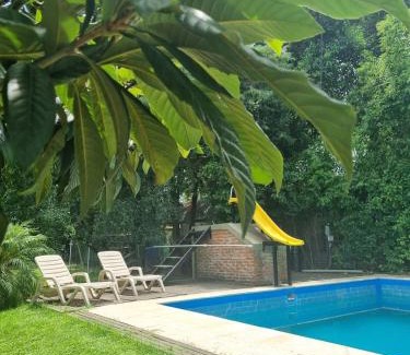 Benavidez House | Quinta Benavidez
